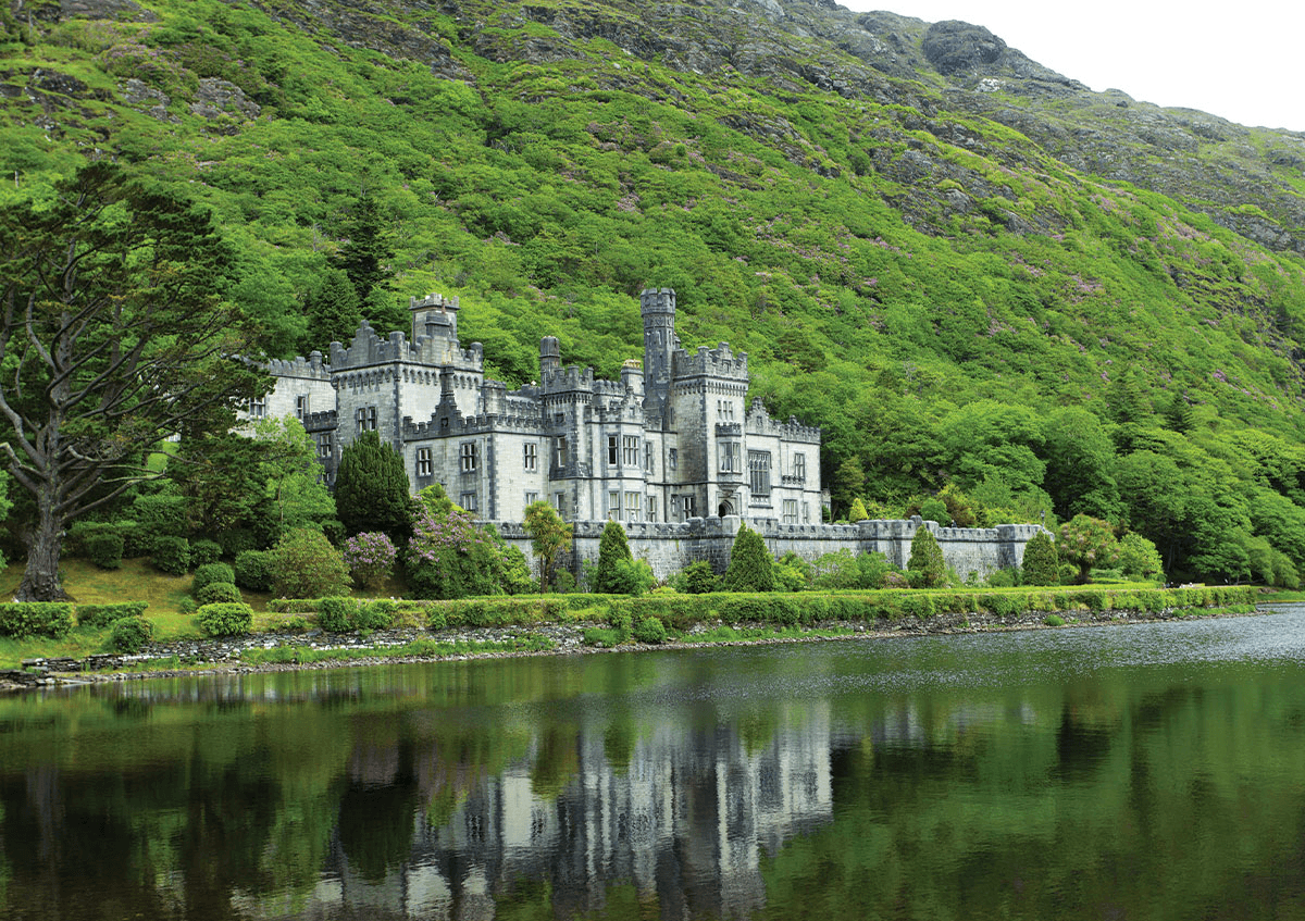 Preserving the Past for our Future this Heritage Week at Kylemore Abbey