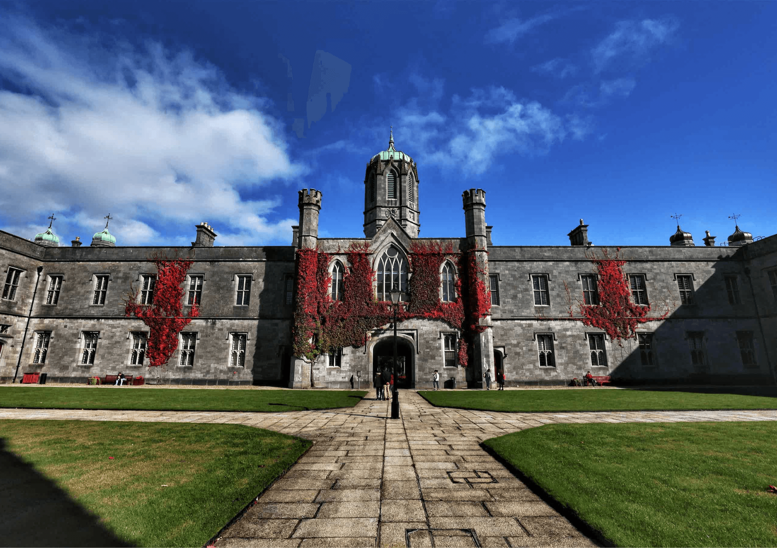 University  of Galway CAO Points Reflect Strong Demand 