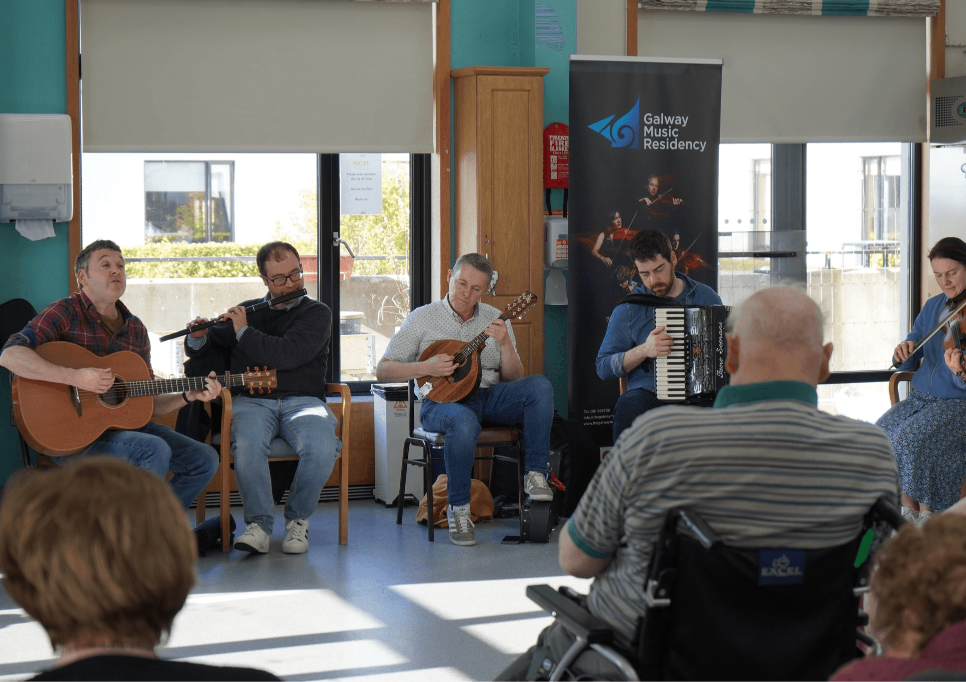 Music in the Afternoons By Galway Music Residency