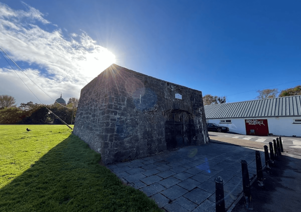 A Galway Ghost Story on All Hallow's Day