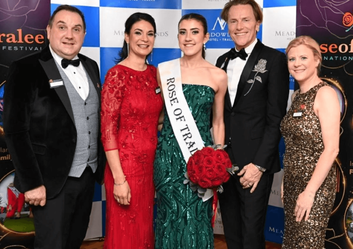 Galway's Ollie Turner on Selecting the 2024 Rose of Tralee