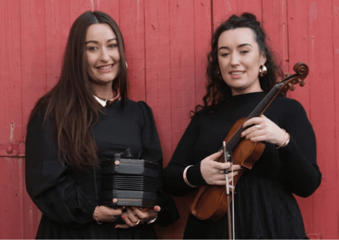 Trad Music Lunchtime Showcases at Monroe's Live This Weekend