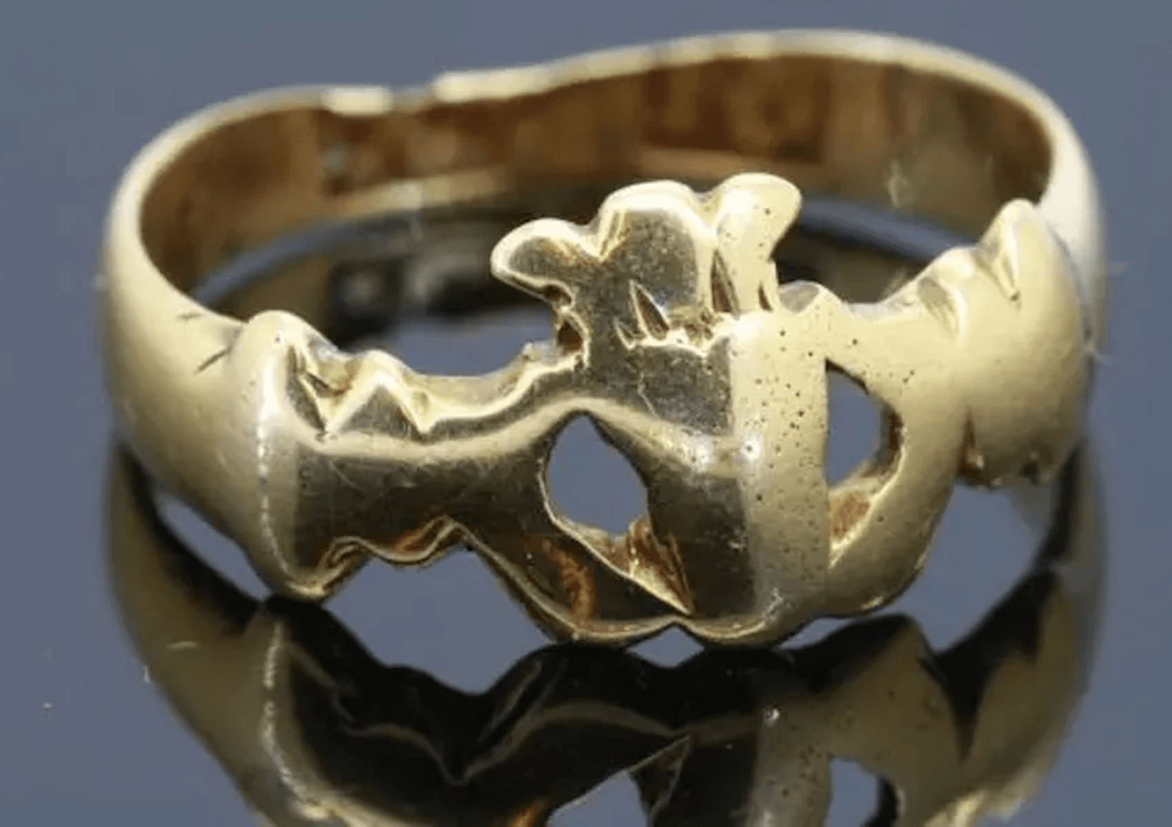 A Love Story and The Origins Of The Claddagh Ring in Galway