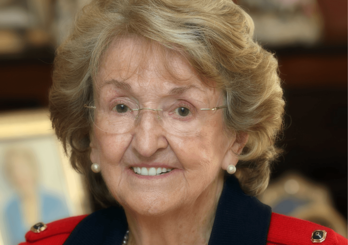 Retailer Mary Bennett Among Five To Receive Honorary Doctorate