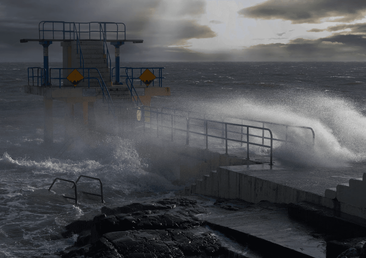 Status Yellow - Wind and Rain warning for Galway and Mayo