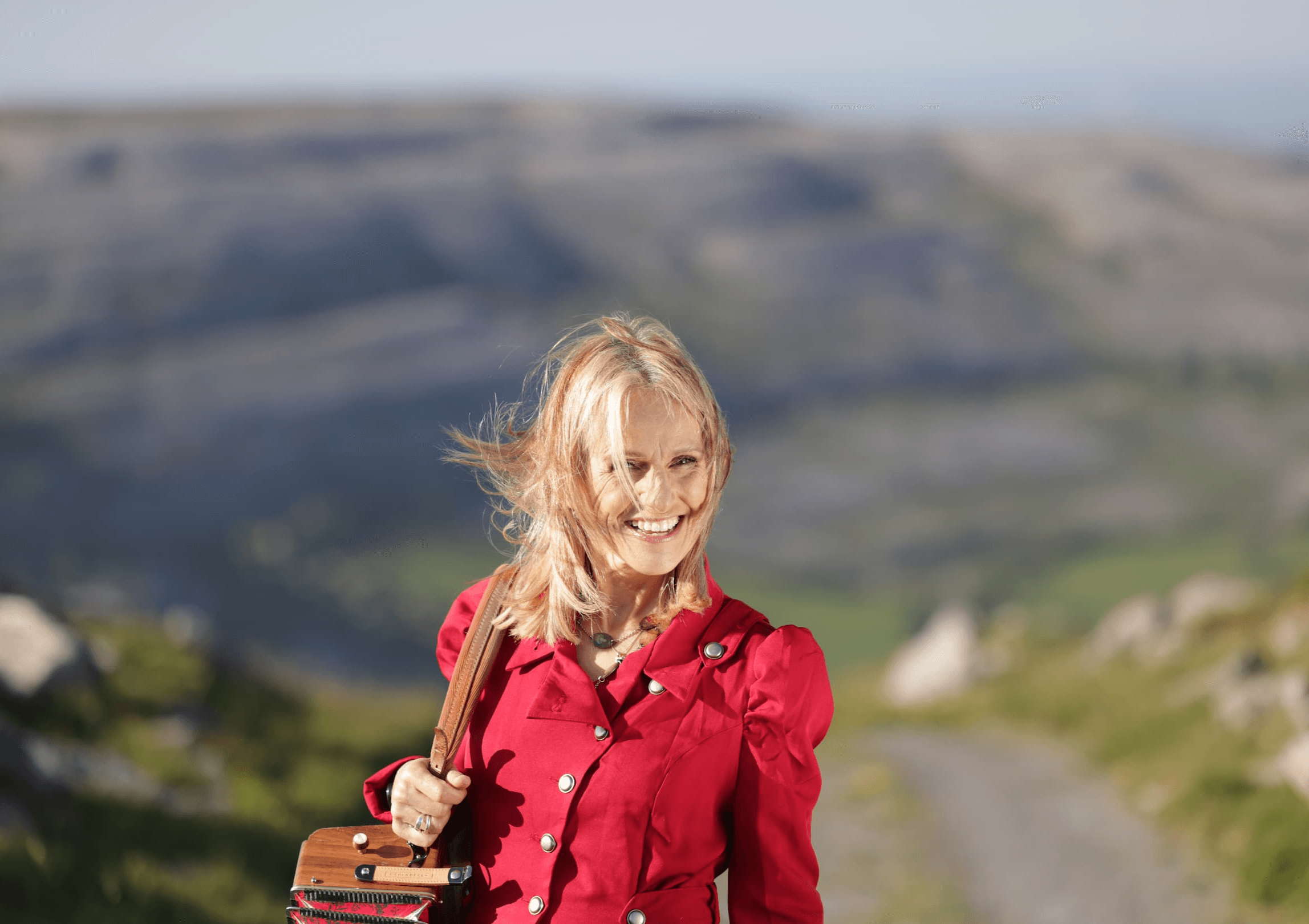 Sharon Shannon Announced as Galway St. Patrick's Day Parade Grand Marshal