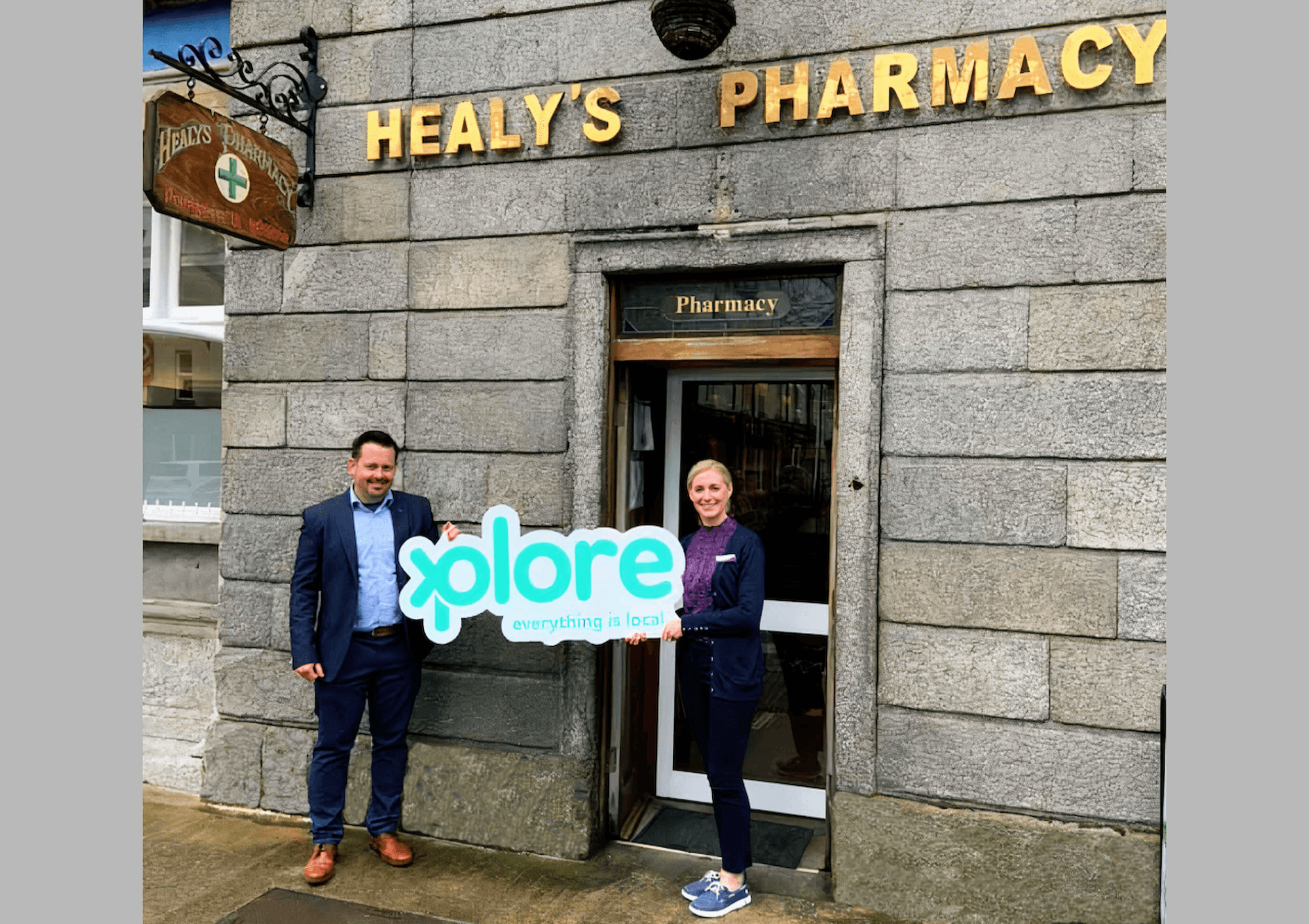 Local Business Spotlight: Healy's Pharmacy, Bagenalstown