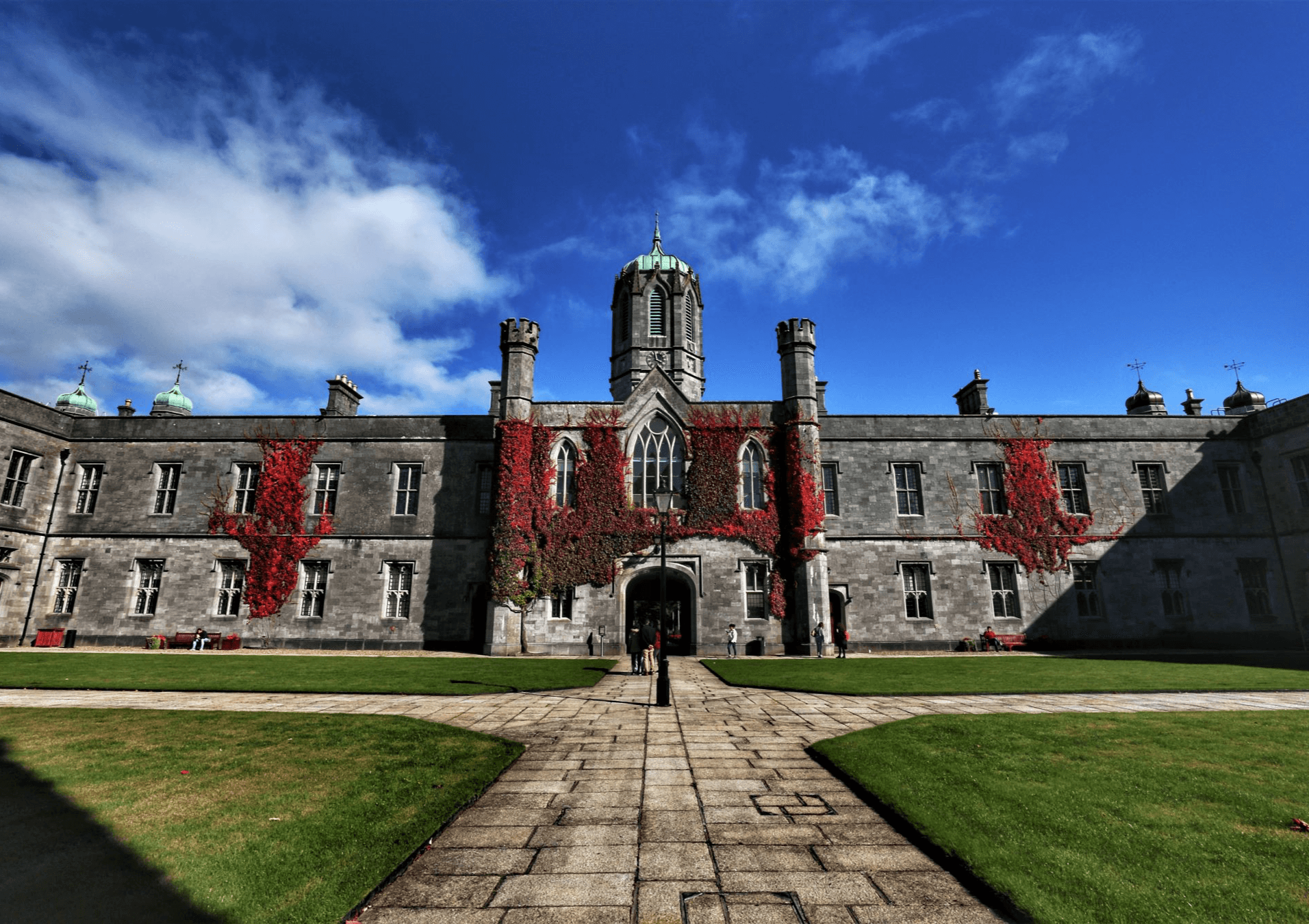 University of Galway Ranked Top 100 in Europe 