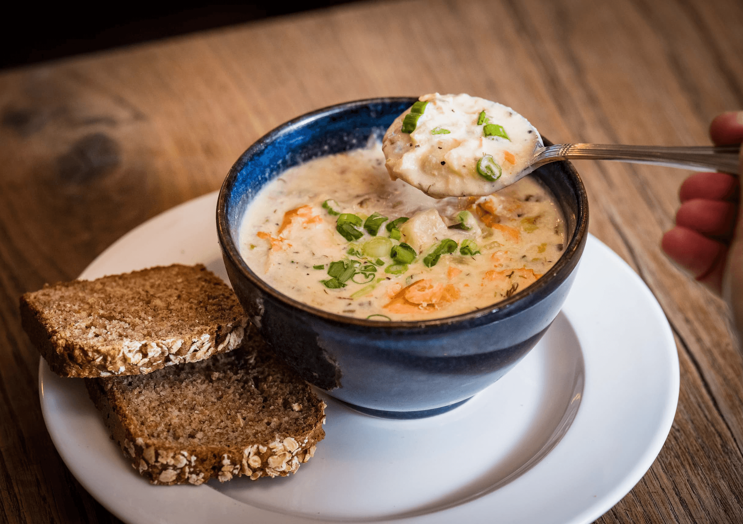 A Soup-erb Result For The Kings Head Chowder 