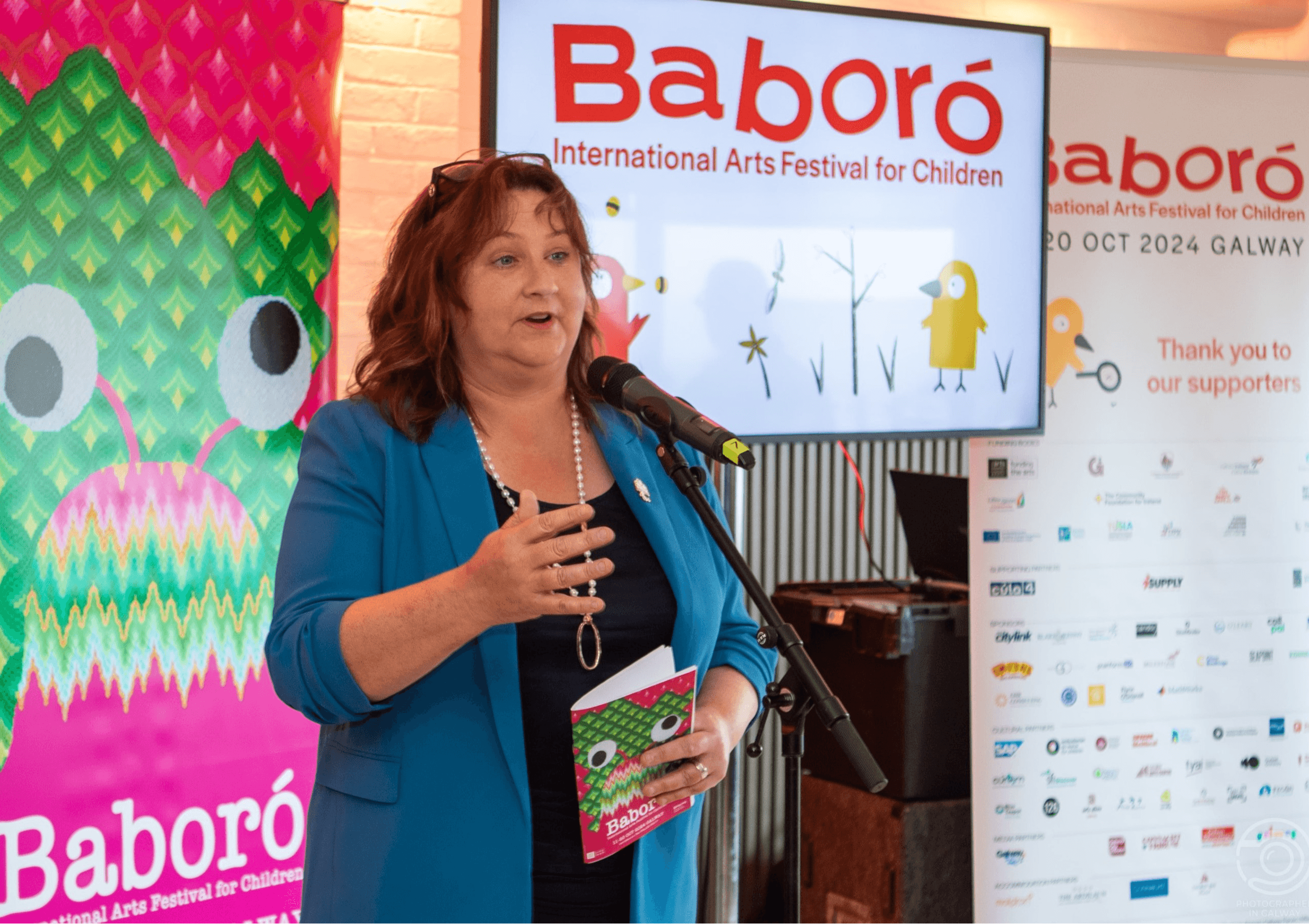 Exciting Line-Up Unveiled For Baboró International Arts Festival for Children 