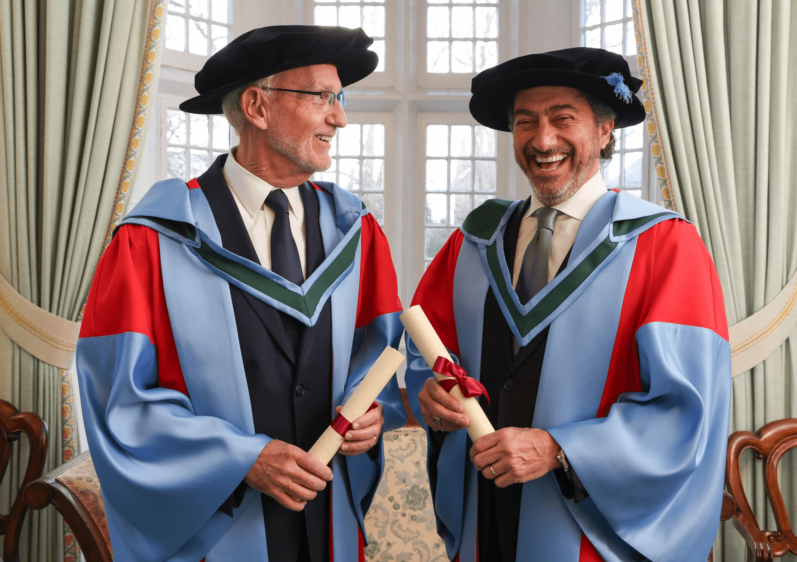 Pioneers of Healthcare Innovation Honoured by University of Galway