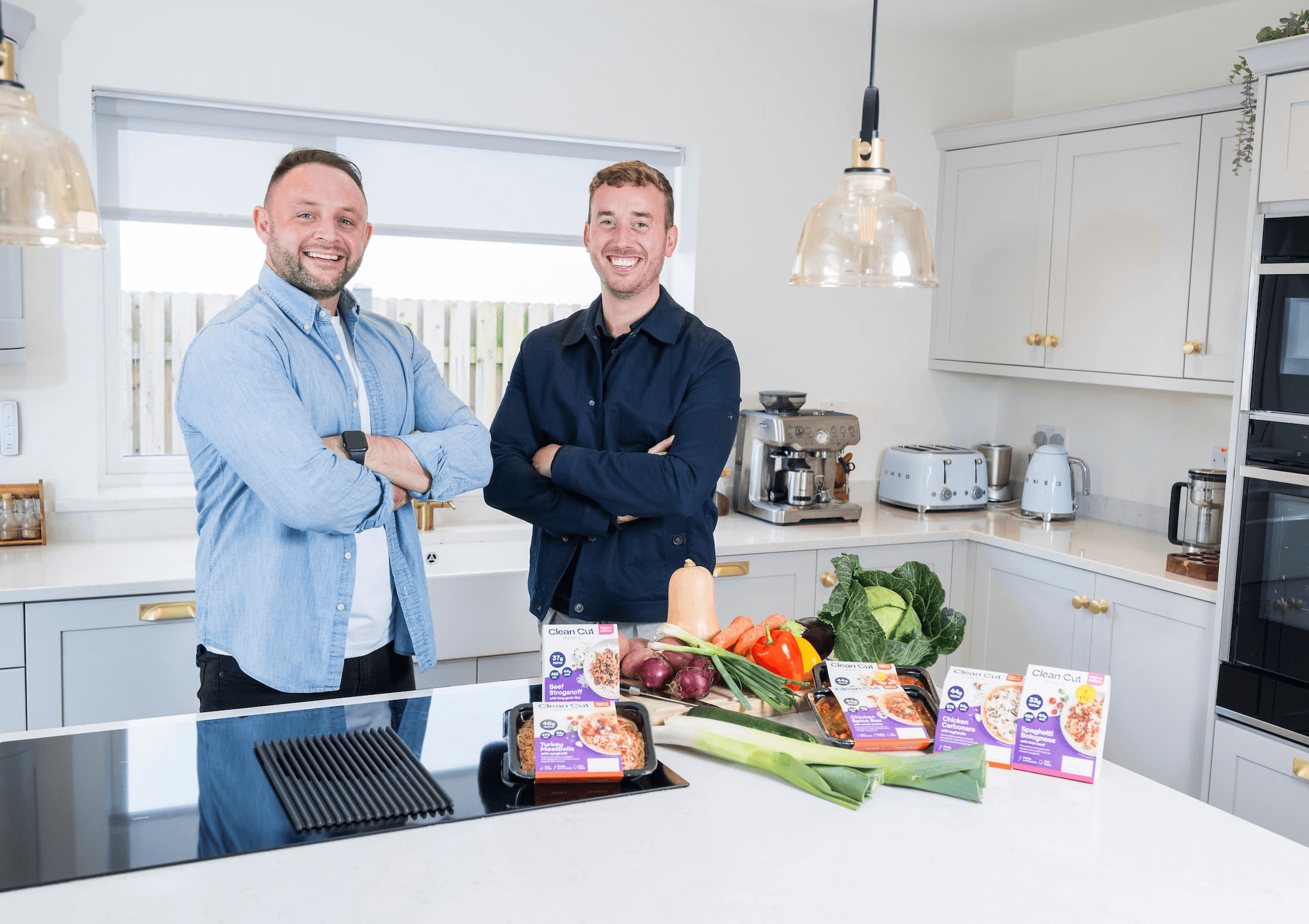 Galway's Clean Cut Meals Enjoys National Rollout Success