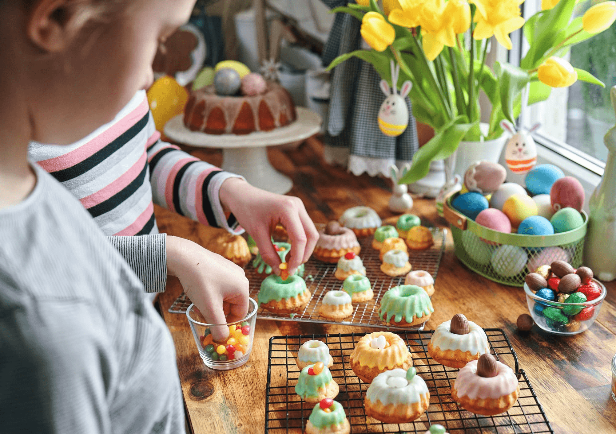 Five Things To Do With The Family This Easter