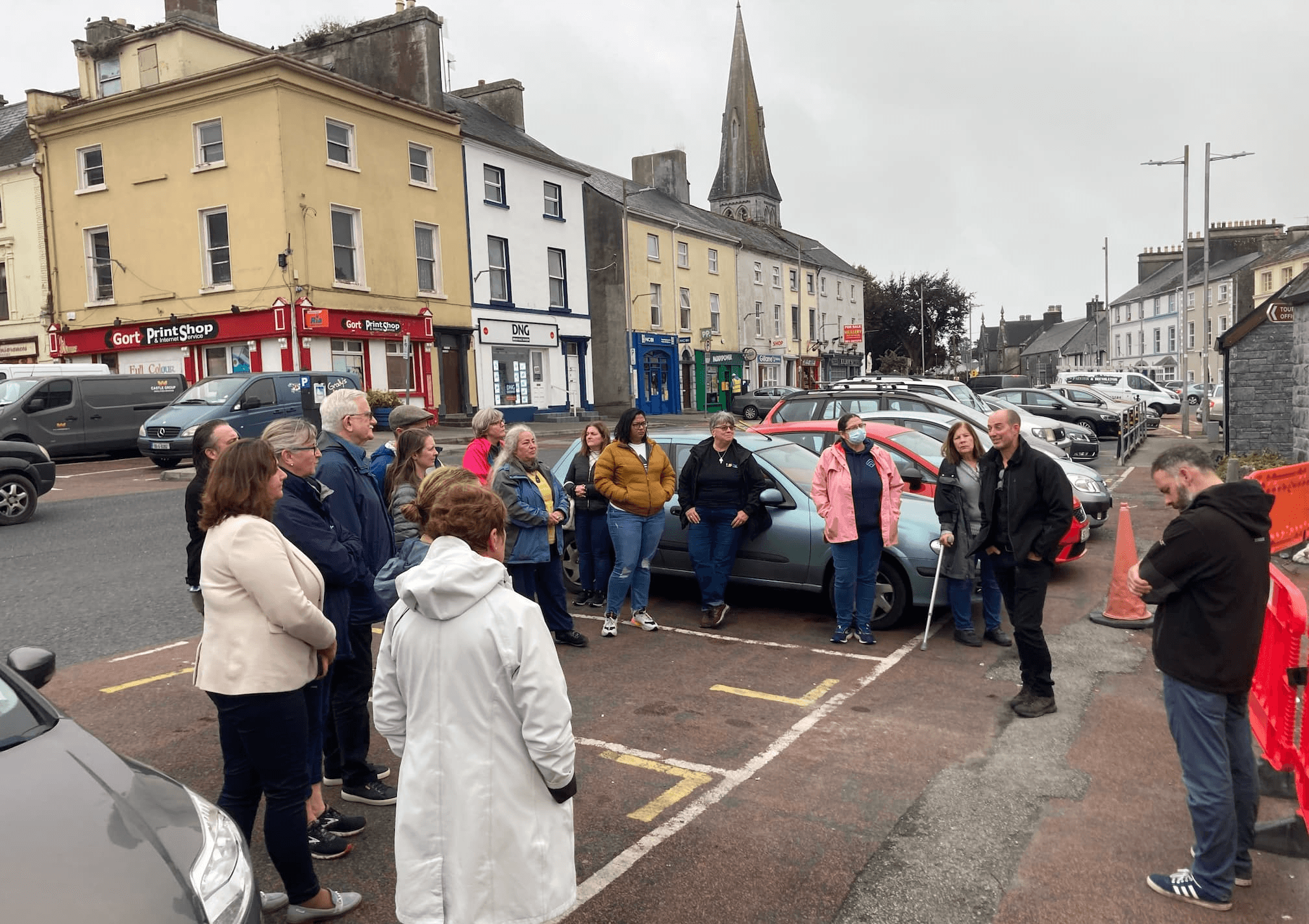 First Meet-Up of Remote Working Community in Gort Hailed a Success