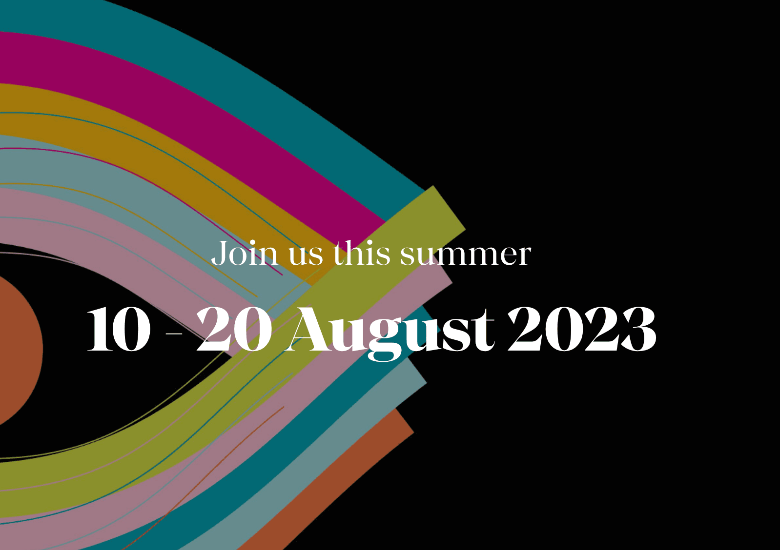 Kilkenny Arts Festival 10-23 August 2023