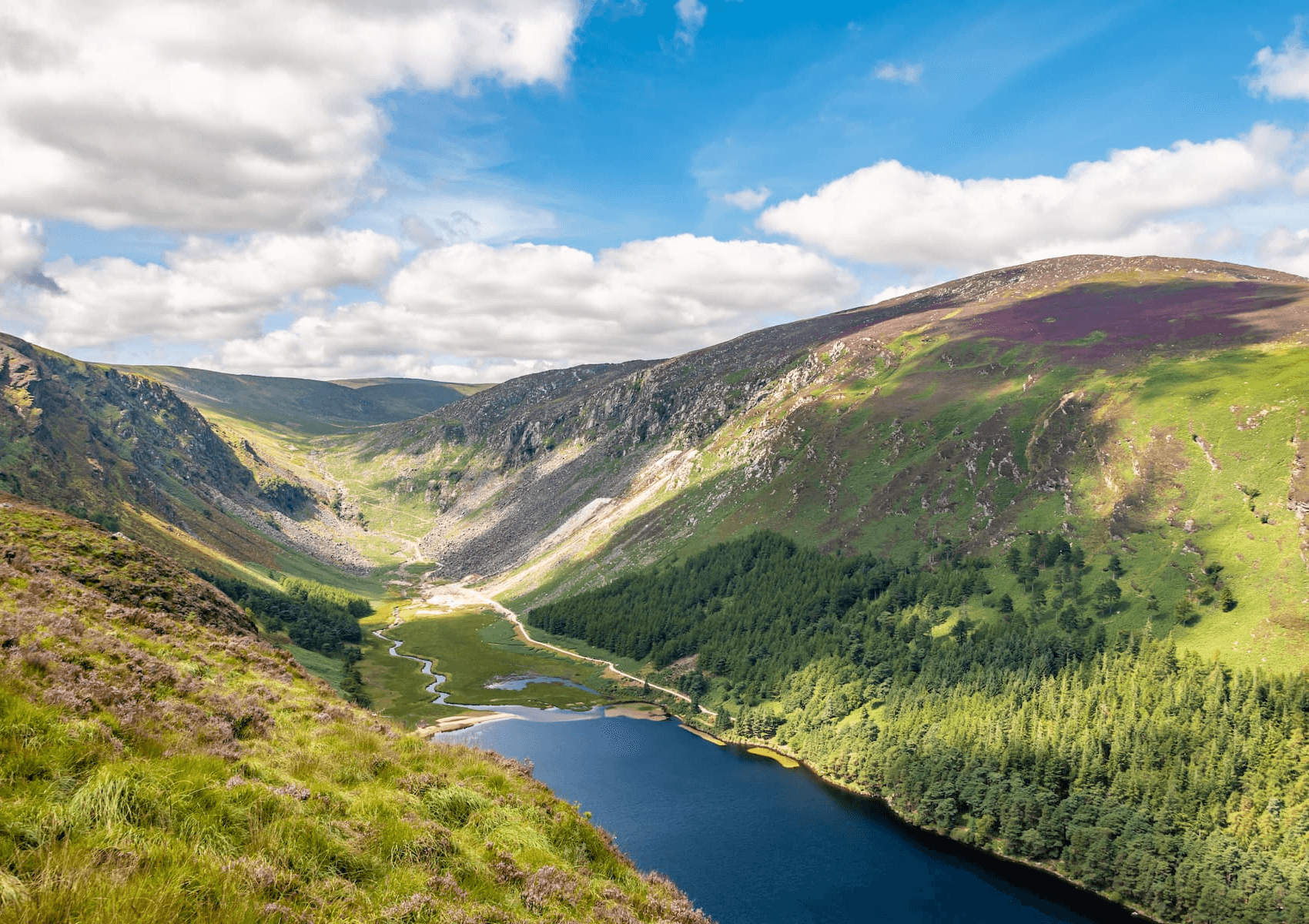 Nore Valley Walk - Inistioge to Thomastown Section