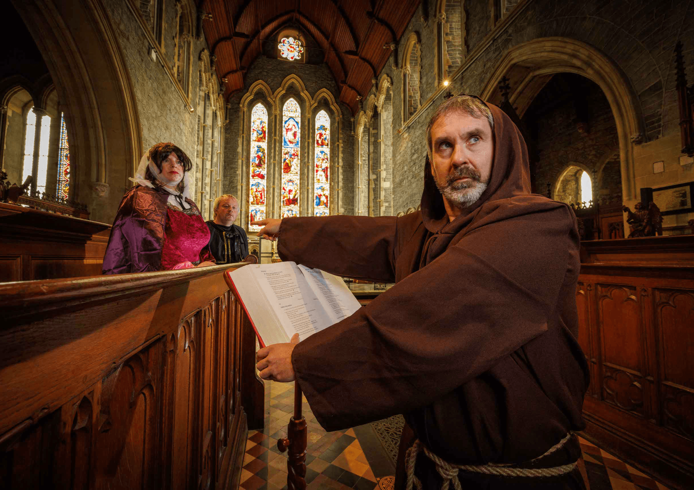 Kilkenny's Witchcraft Trials Uncovered at New Toil and Trouble Festival