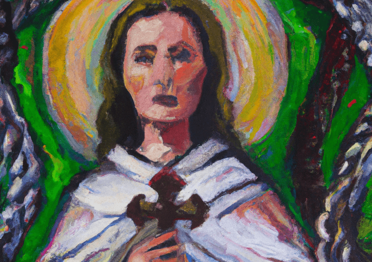 St. Brigid's Day, a new public holiday for Ireland.