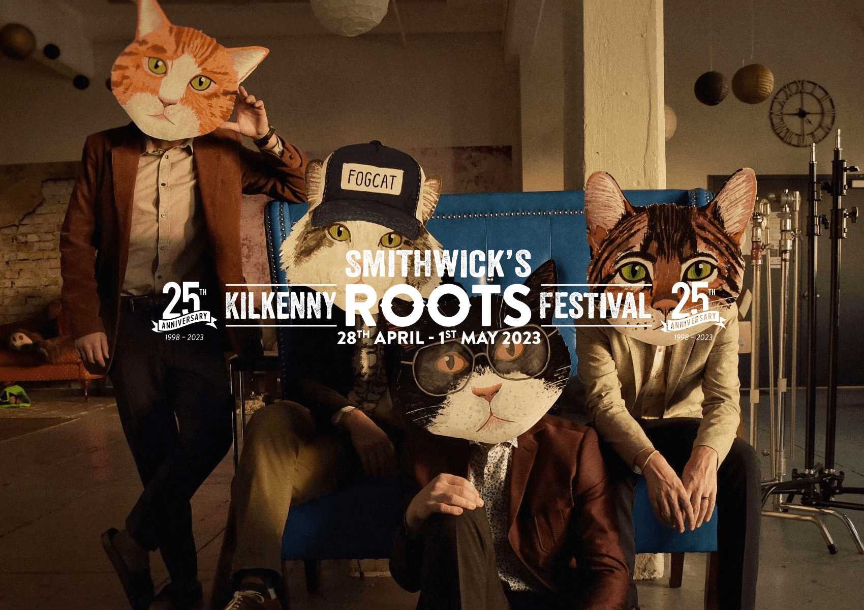 Kilkenny Roots Festival 2023: A Celebration of Roots Music in Ireland's Medieval