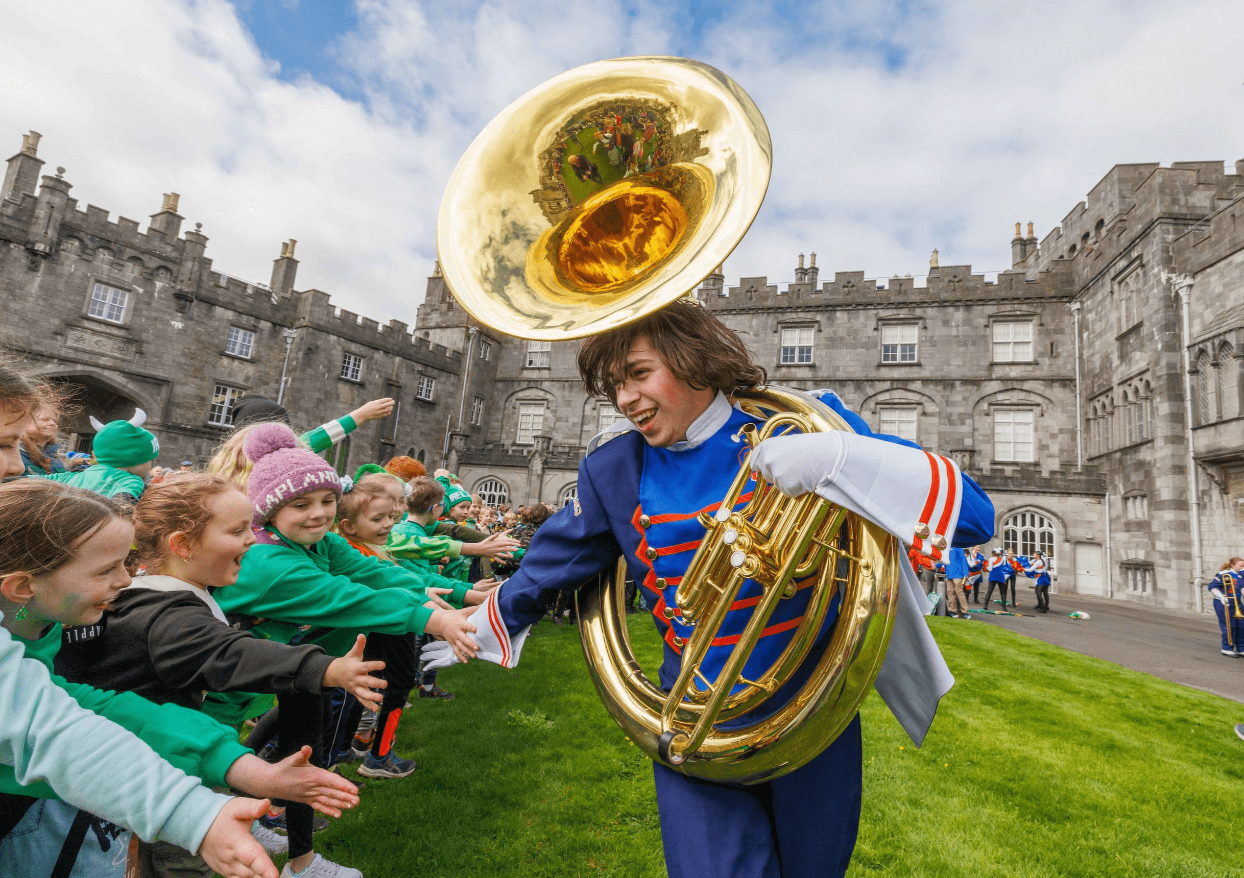 Kilkenny Hits The Right Note with Six American Bands