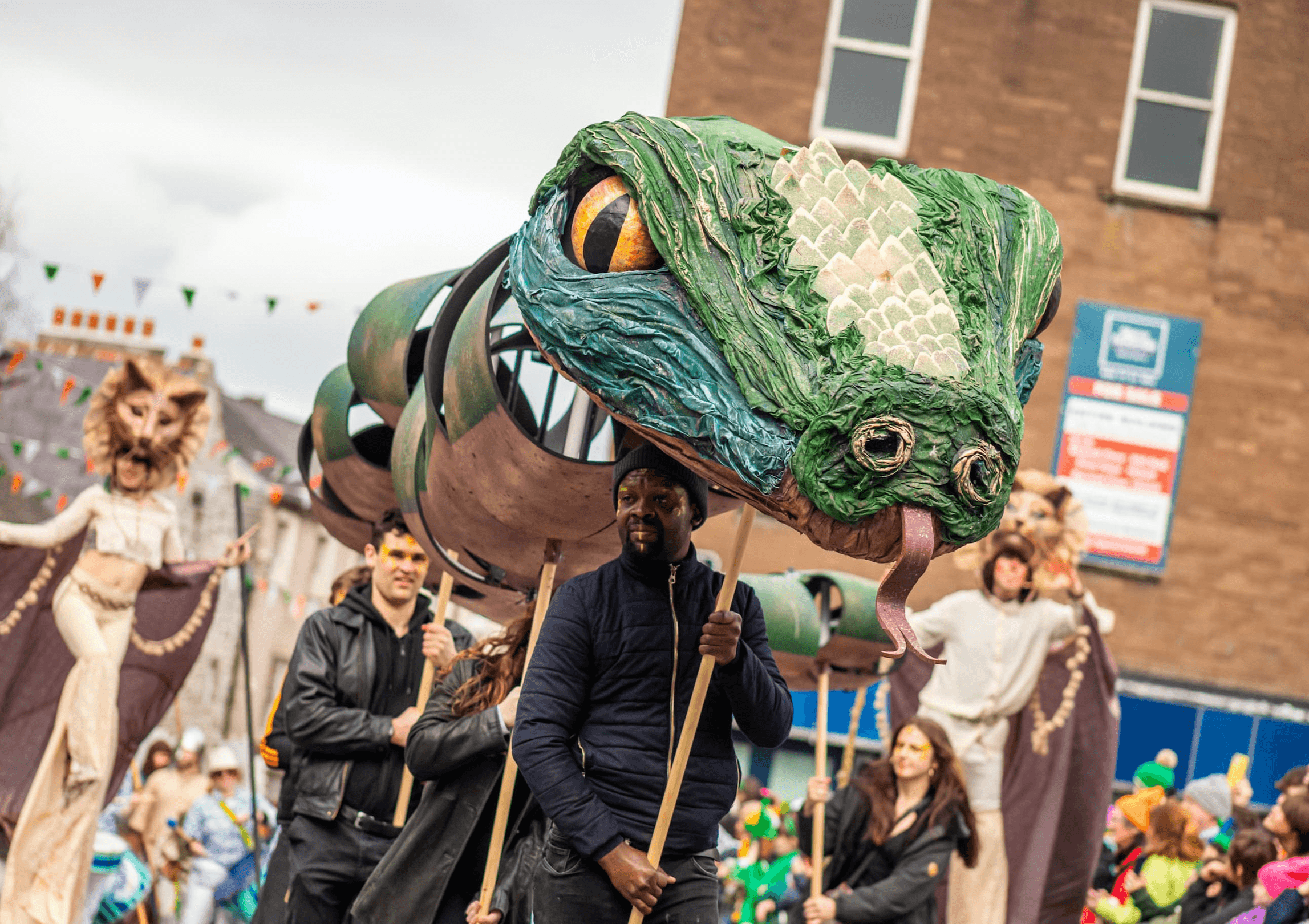 Kilkenny Brings Fusion of Irish Culture to Four-Day Festival