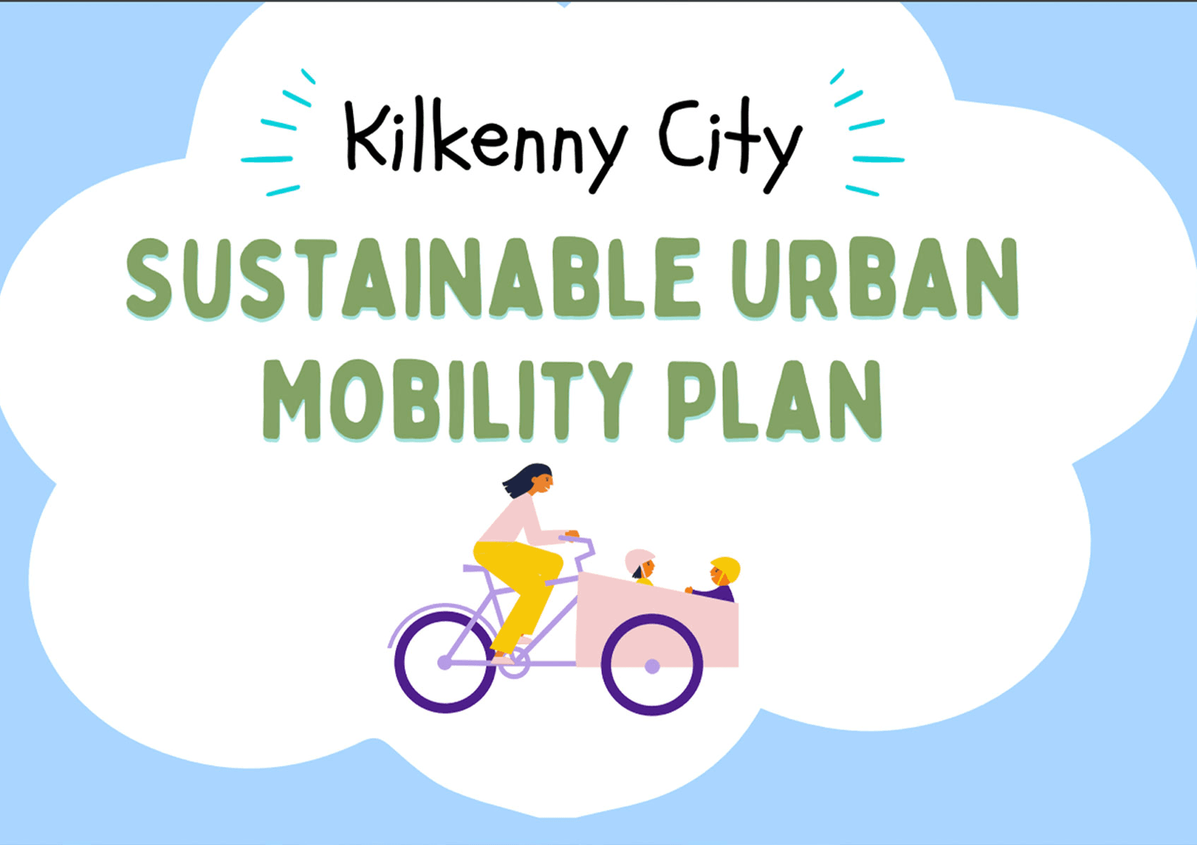 Be a Part of Shaping Kilkenny's Future Mobility!