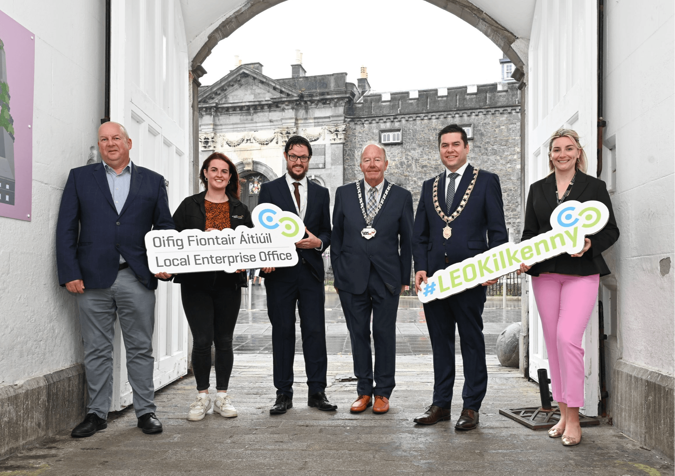 New Training Programmes for Kilkenny Small Businesses 