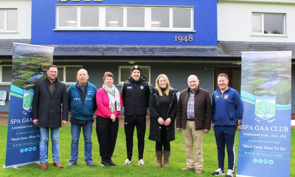 Last chance to enter Spa GAA’s fundraising draw