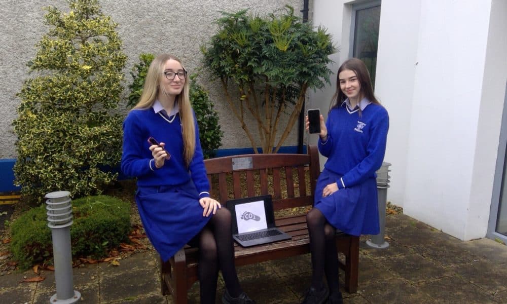 Killarney students make BT Young Scientist final