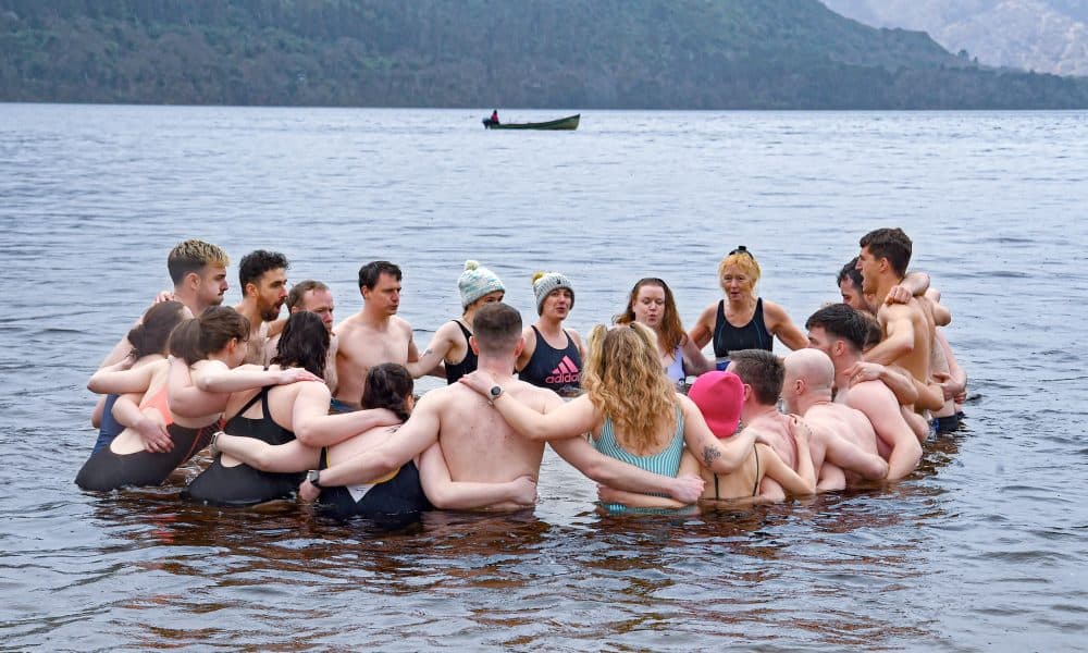 Killarney goes wild for adventure