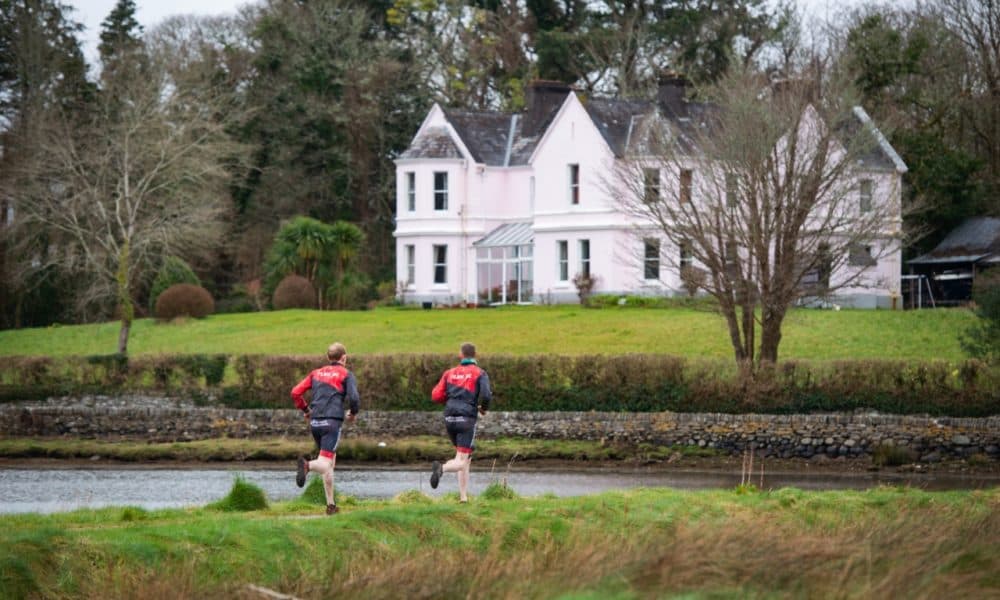 Quest Kenmare kicks off the 2022 adventure season!