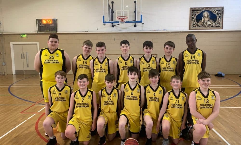 Rathmore basketballers to shine on national stage