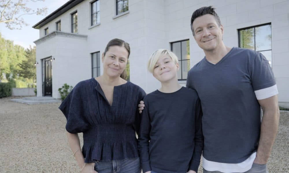 Stunning "Hollywood" style home makes RTÉ final