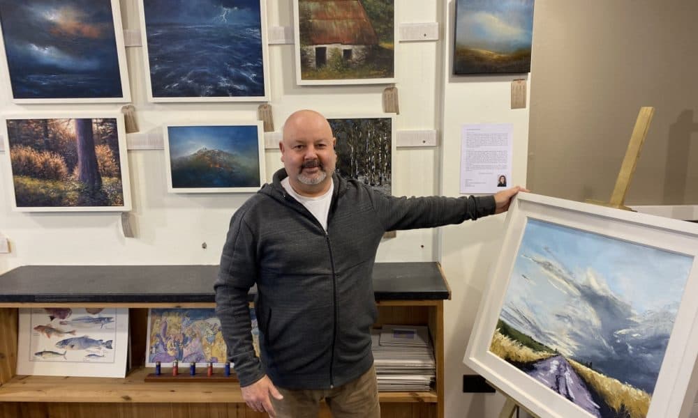 Killarney exhibition to feature artists' landscapes