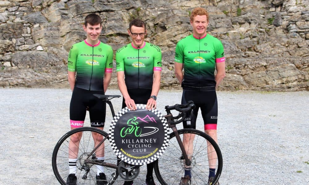 31kms of Kerry roads could decide the Rás Tailteann