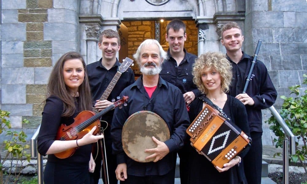 Feast of free trad music concerts continue 