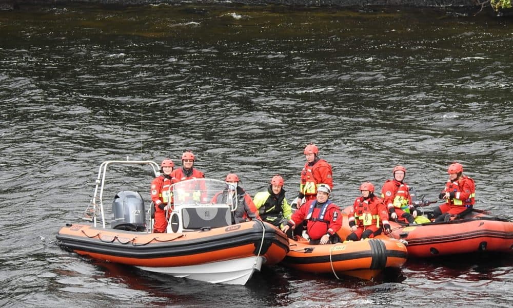 Killarney Water Rescue Open Day