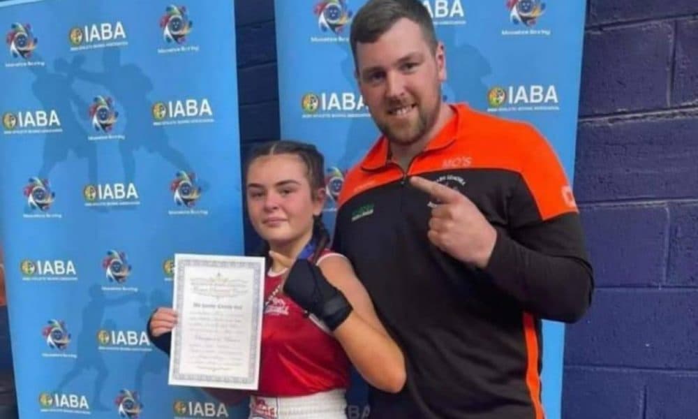 Young Killarney boxers ready for National finals