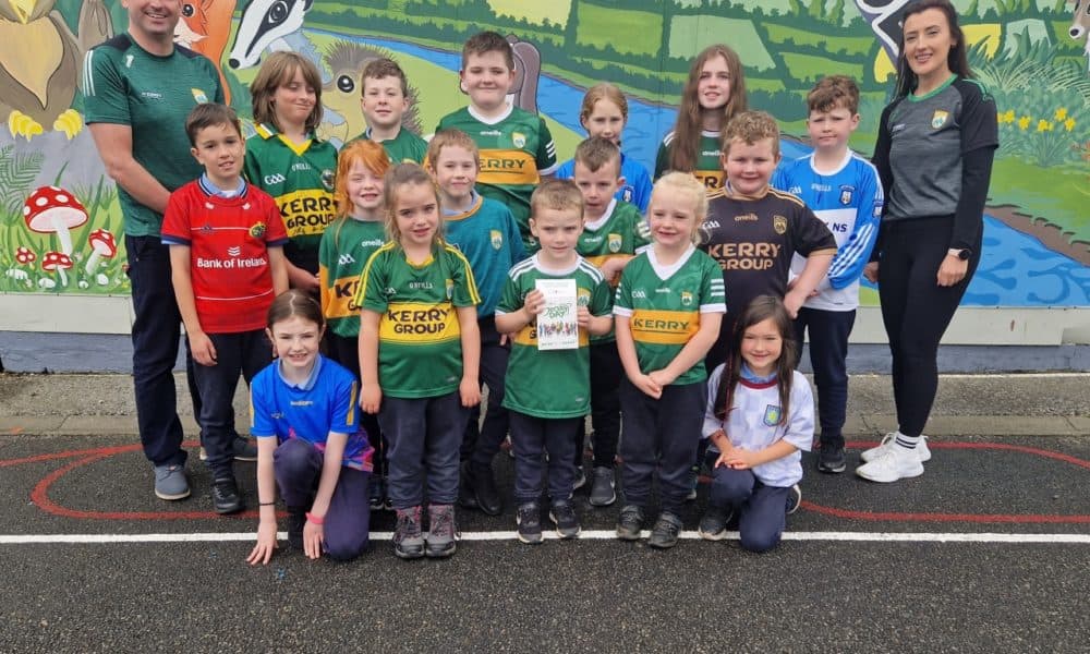 Pupils' GOAL is to help those in need