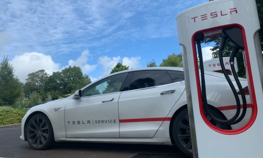 Kerry hotel first in Ireland to install Tesla car chargers