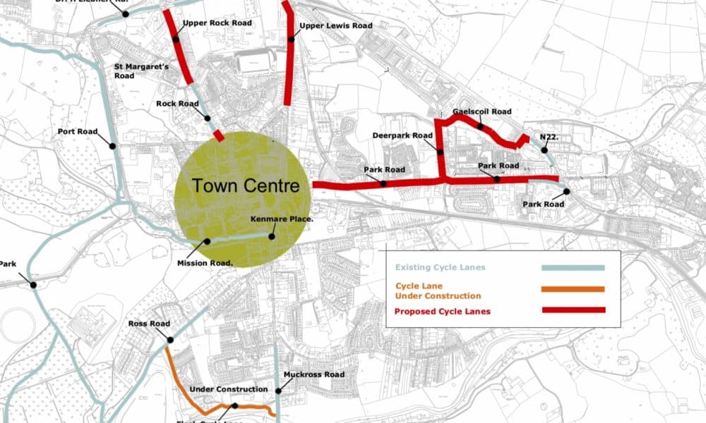 Cycleway to begin construction in January