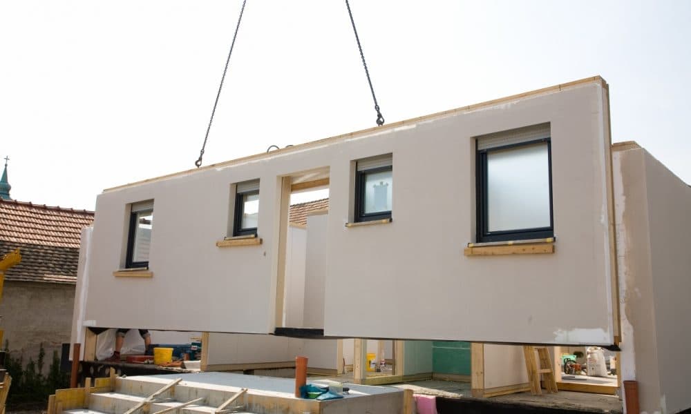 Calls for modular homes for 1,400 on waiting list