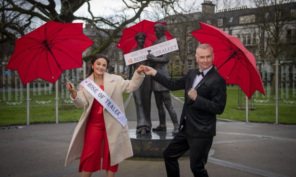 The search is on for the next Rose of Tralee