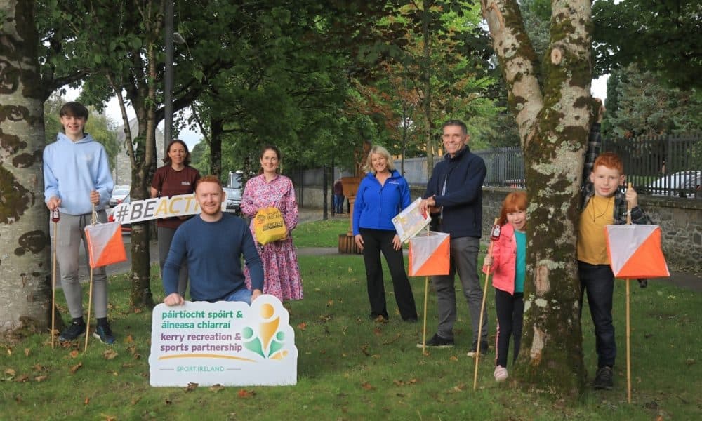 Street Orienteering returns to town on Sunday