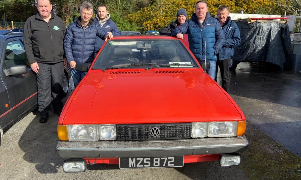 40 cars for classic club’s Easter Monday run