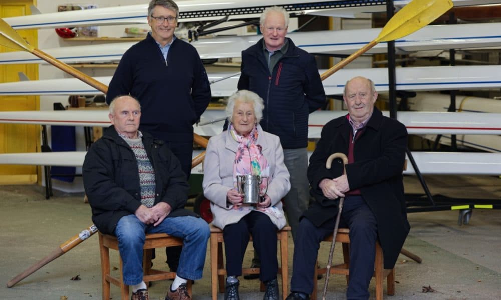 Night of nostalgia for Muckross Rowing Club
