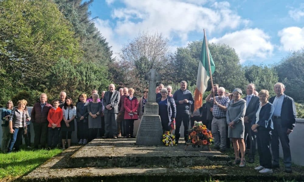 A Mass of Commemoration in Kilcummin