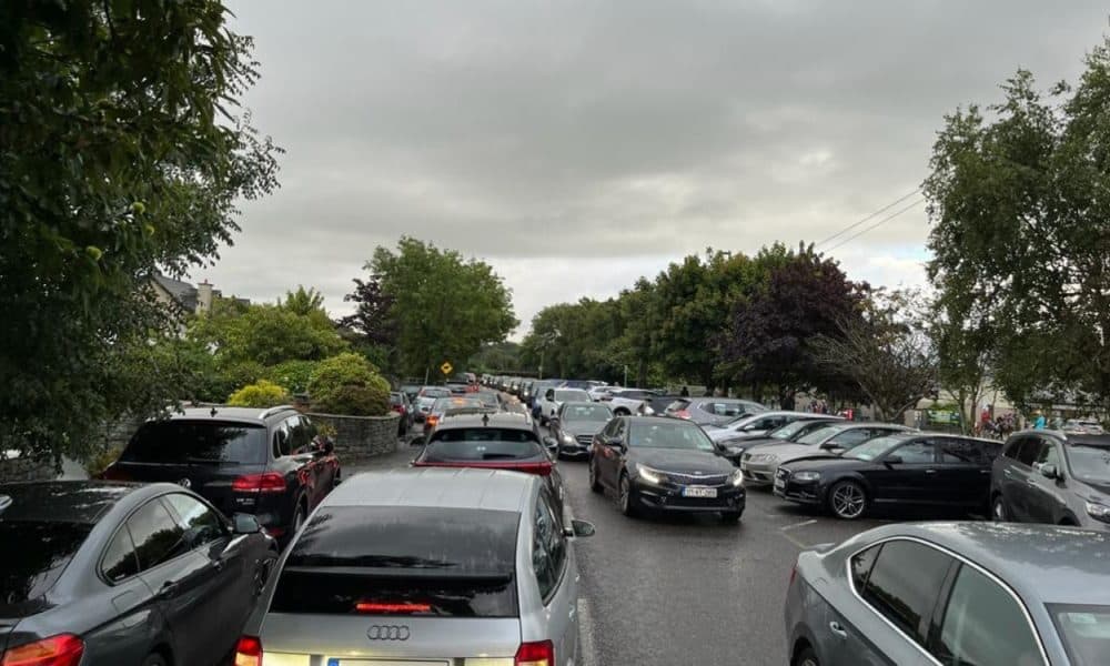 Solutions sought for school traffic problems at St Oliver’s