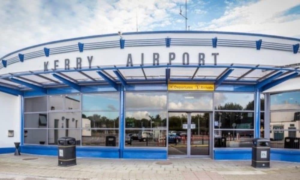 Extra summer flights from Kerry Airport