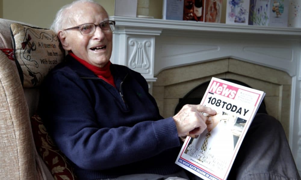 Killarney's Michael J O'Connor has died aged 108